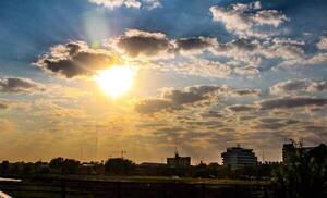 Crónica / Calorcito hasta mitad de semana anuncia Meteorología