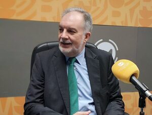Para embajador de la Unión Europea, Paraguay corre el riesgo de caer en un "narcoestado" · Radio Monumental 1080 AM