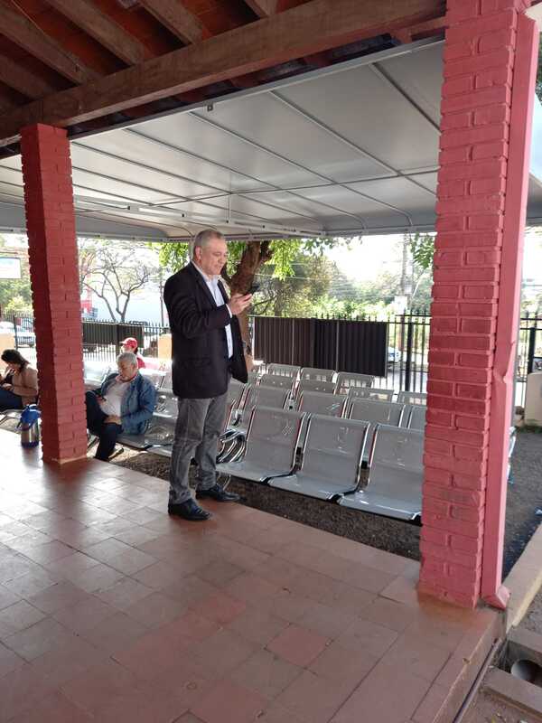 MINISTERIO DE TRABAJO RENOVADO EN CIUDAD DEL ESTE - La Voz del Norte