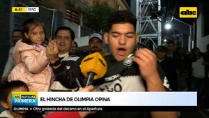 #Hinchaopina: otra goleada del decano en el apertura - ABC Noticias - ABC Color