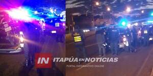 INCAUTAN 4 MOTOCICLETAS CUYOS CONDUCTORES NO CONTABAN CON LICENCIA