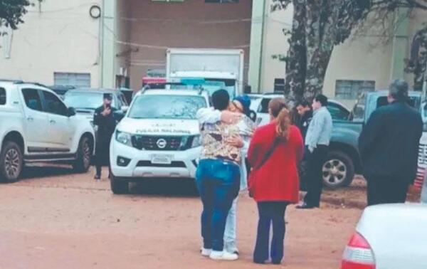 Enfermera fue a trabajar y encontró muerto a su hijo en Pedro Juan Caballero – Prensa 5