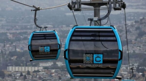 Empresarios extranjeros proponen instalar una red de teleféricos en Gran Asunción