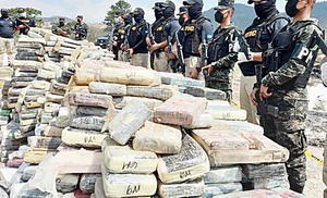 Las drogas están en todas partes - El Independiente