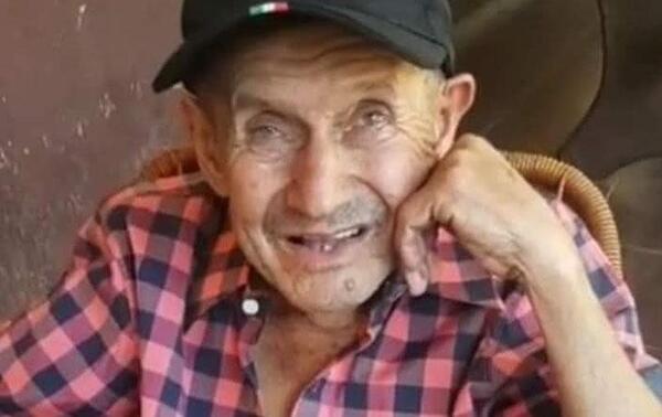 Tío Fidel ya se curó y volvió a su casa en Pedro Juan Caballero: "Tranquilo nomás, pueblo, ya estoy bien" – Prensa 5