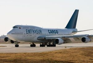 Avión iraní: todavía no hay ninguna carpeta fiscal en Paraguay - Nacionales - ABC Color