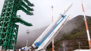 Todo listo para el lanzamiento del cohete espacial surcoreano Nuri | Tecnología | 5Días