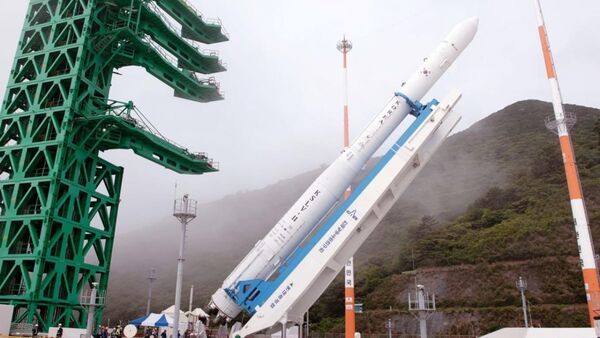 Todo listo para el lanzamiento del cohete espacial surcoreano Nuri | Tecnología | 5Días