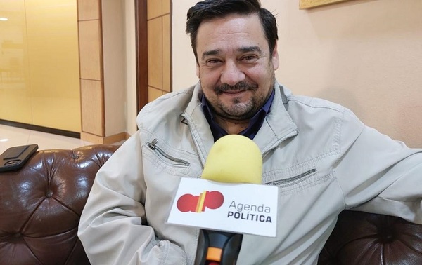 Salyn encabeza lista para el Senado por el efrainismo