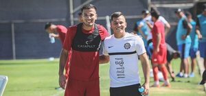 Versus / Olimpia, una máquina de hacer goles desde la vuelta del parate - PARAGUAYPE.COM