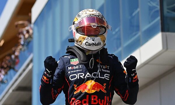 Verstappen refuerza liderato - El Independiente