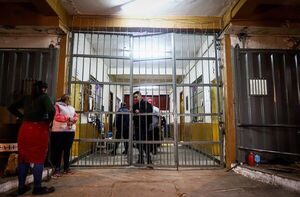 Extienden por 30 días más la intervención a la cárcel de Tacumbú - Policiales - ABC Color