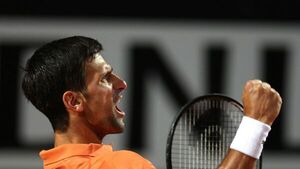 Djokovic ya se entrena en Wimbledon