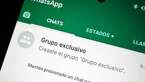 Qué son los grupos exclusivos de WhatsApp y cómo activarlos