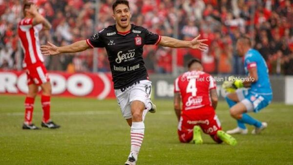 Franco Costa es nuevo jugador del Rojo