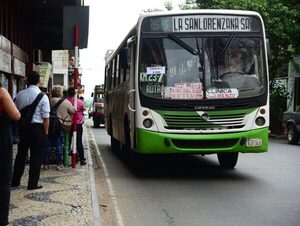 De momento, no habrá incremento en los precios del pasaje · Radio Monumental 1080 AM