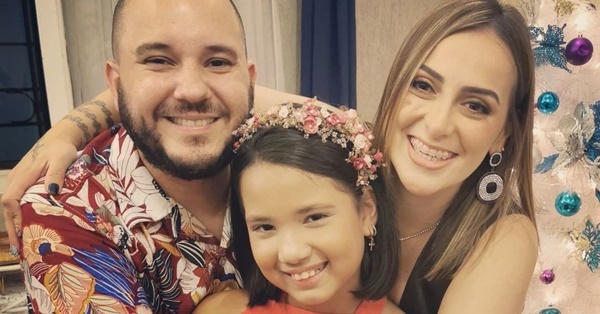 La historia de José, Sofi y la pequeña Sol