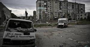 La Nación / Rusia intensifica ataques por candidatura de Ucrania a Unión Europea