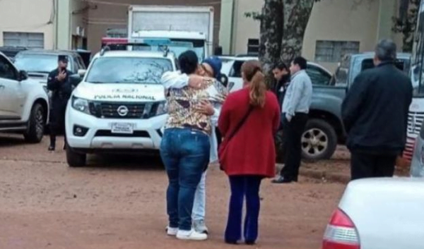 Enfermera llega al hospital para trabajar y encuentra a su hijo en la morgue - Noticiero Paraguay