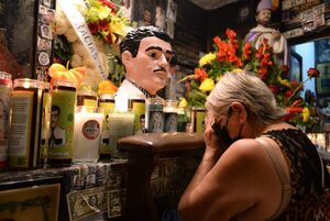 Esta es la historia del santo patrono de los narcos: Jesús Malverde - El Independiente