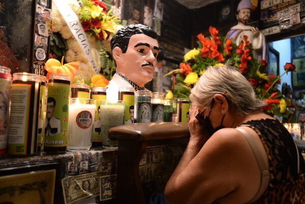 Esta es la historia del santo patrono de los narcos: Jesús Malverde - El Independiente