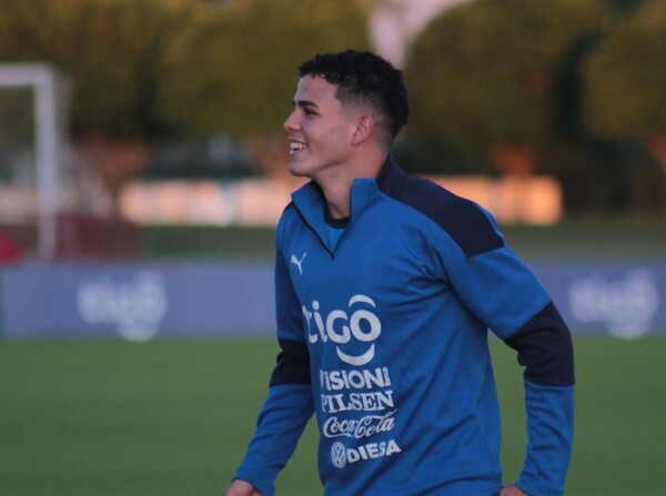 Los llamados a la Sub 17 - APF