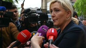 Marine Le Pen quiere la poderosa Comisión de Finanzas tras su victoria legislativa en Francia
