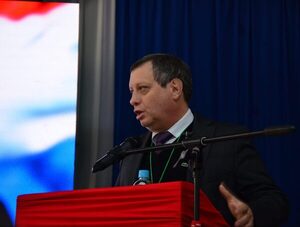 Coordinador de la Concertación: "si ANR prohíbe uso de su padrón, habrá masiva desafiliación" · Radio Monumental 1080 AM
