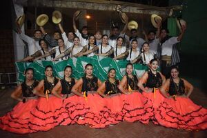 Ballet municipal de San Pedro hace una pausa ante el nulo apoyo comunal - Nacionales - ABC Color