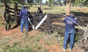Presuntos abigeos hieren a encargado de una estancia en Guayaybí - Nacionales - ABC Color