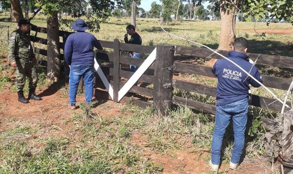 Presuntos abigeos hieren a encargado de una estancia en Guayaybí - Nacionales - ABC Color