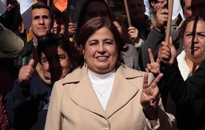Concertación deberá acordar 'una hoja de ruta básica y común que respete los cinco años de Gobierno', según Esperanza