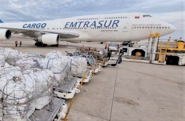 Gobierno busca ocultar grave negligencia en el tema del avión iraní y dispara contra fantasmas para desviar la atención – La Mira Digital