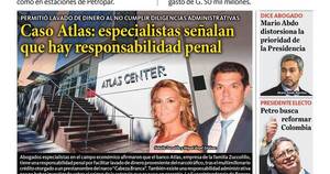 La Nación / LN PM: edición mediodía del 20 de junio