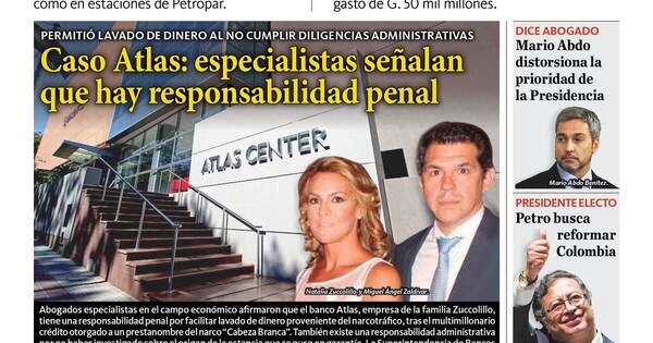 La Nación / LN PM: edición mediodía del 20 de junio