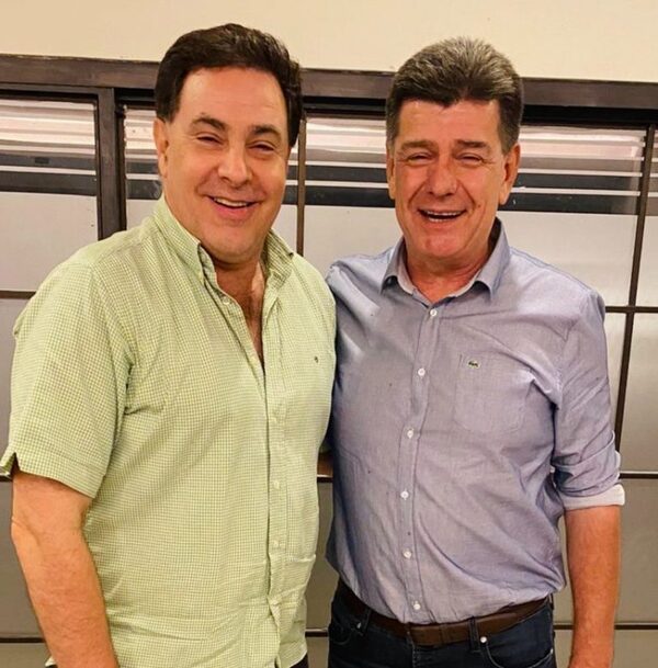 Movimiento de Hugo Estigarribia firmará su ingreso a la Concertación - El Independiente