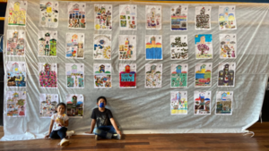 Diario HOY | Llega 'Ciudad Mapa', la primera exposición infantil de arte en Paraguay
