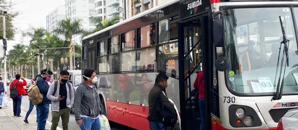 Gremios de transporte se reunirán por la suba del combustible - El Independiente