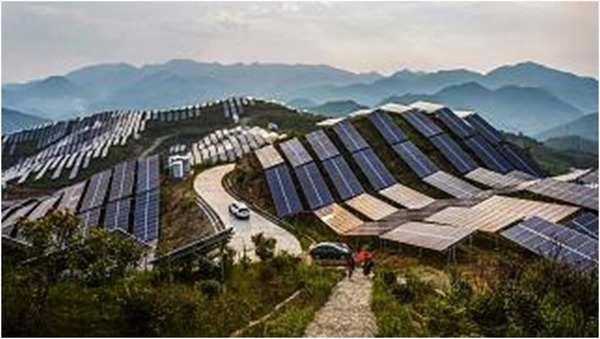 La necesidad de energías renovables puede hacer que la UE acabe dependiendo de China | 1000 Noticias