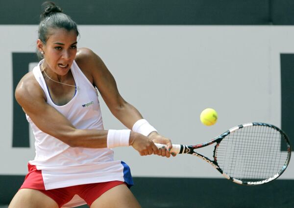 Vero Cepede se retira del tenis, con un emotivo escrito a su querido deporte - Megacadena — Últimas Noticias de Paraguay