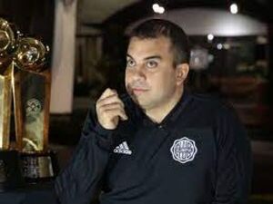 Juez ya recibió pedido de Ministerio Público para extradición de Diego Benítez