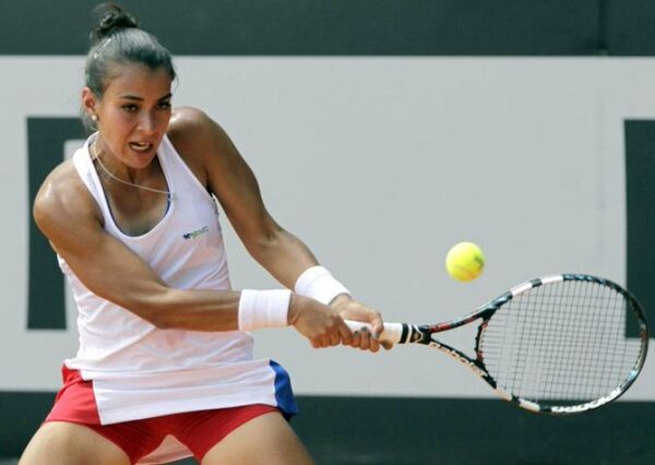 Vero Cepede se retira del tenis, con un emotivo escrito a su querido deporte