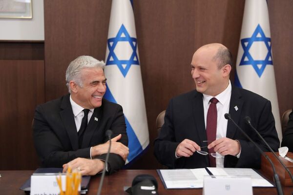 Adelanto de legislativas en Israel: Gobierno disuelve el Parlamento - Mundo - ABC Color