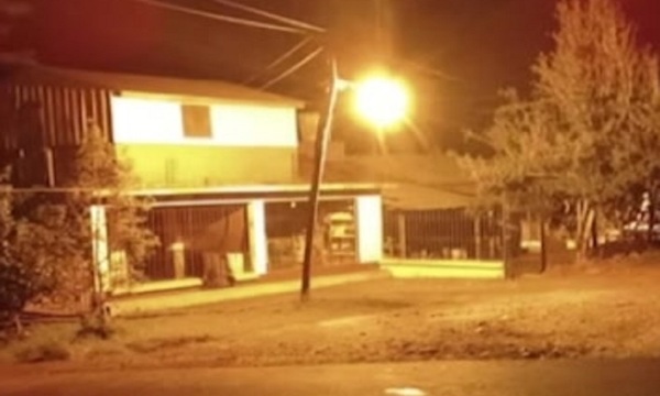 Sangriento crimen en la compañía San Roque - SNT