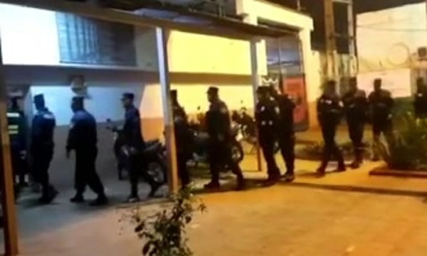Guerra de clanes: Riña y heridos en penal de CDE - SNT