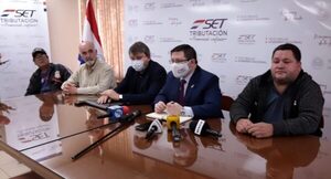 Gobierno otorgará descuentos en Petropar y reducirá el IVA a los transportistas - El Trueno