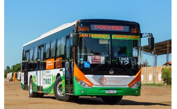 Buses eléctricos generarían pasajes más baratos