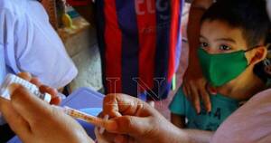 La Nación / Hasta el 1 de julio continuará campaña de vacunación en instituciones educativas