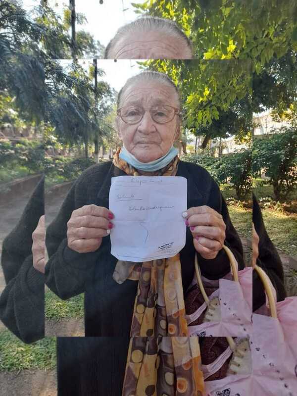 Abuela denunció que porque no tenía Gs. 10.000 le negaron atención en hospital de Cnel. Bogado