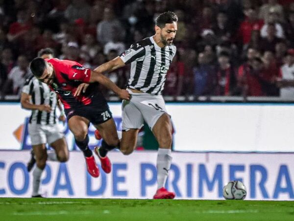 Libertad y Cerro Porteño, conocen a los árbitros para la posible fecha definitoria - Fútbol - ABC Color